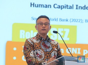  Nilai Investasi di KEK Tembus Rp 314 T, Naik Nyaris 30% 