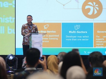 Pemerintah Tawarkan Danantara Kembangkan KEK di Indonesia Timur