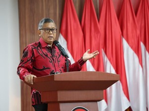 Video: Hasto Ungkap Diskusi Megawati dengan Rano Karno soal Banjir Jakarta