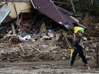 252 Orang Masih Hilang di Banjir Sumatra, Korban Tewas 969 Orang