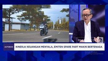 Video: Era Tarif Trump, Ini Jurus Produsen Suku Cadang Perluas Ekspor