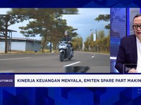 Video: Era Tarif Trump, Ini Jurus Produsen Suku Cadang Perluas Ekspor