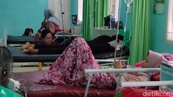 Polisi Usut 74 Siswa Diduga Keracunan MBG di Pangkep