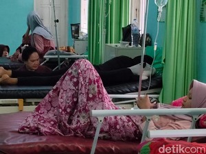 Polisi Usut 74 Siswa Diduga Keracunan MBG di Pangkep