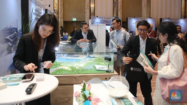 KEK ETKI Banten Siap Jaring Investor Bidang Kesehatan