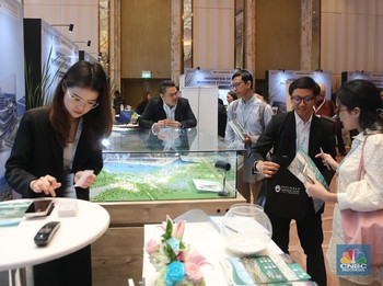 KEK ETKI Banten Siap Jaring Investor Bidang Kesehatan