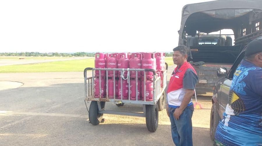 Pertamina pastikan suplai BBM-LPG ke Bener Meriah, Aceh