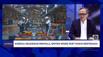 Video: Siasat Genjot Cuan Bisnis Suku Cadang Era Kendaraan Listrik