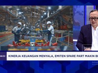 Video: Siasat Genjot Cuan Bisnis Suku Cadang Era Kendaraan Listrik
