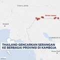 Video: Kamboja Tuding Thailand Luaskan Serangan ke Berbagai Provinsi