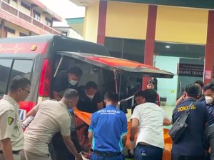 4 Fakta Korban Kebakaran Kantor Terra Drone Teridentifikasi