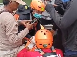Speedboat Terbalik di Lampung, Bocah 4 Tahun Tewas Tenggelam