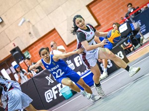 SEA Games 2025: Tim Basket 3x3 Putri Tambah Emas RI