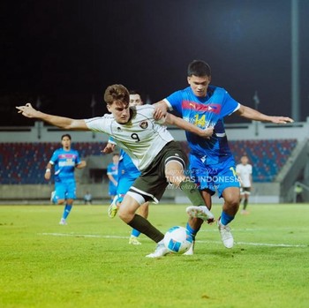 Pahit! Indonesia Kalah 1-0 dari Filipina, Peluang Timnas Lolos Menipis