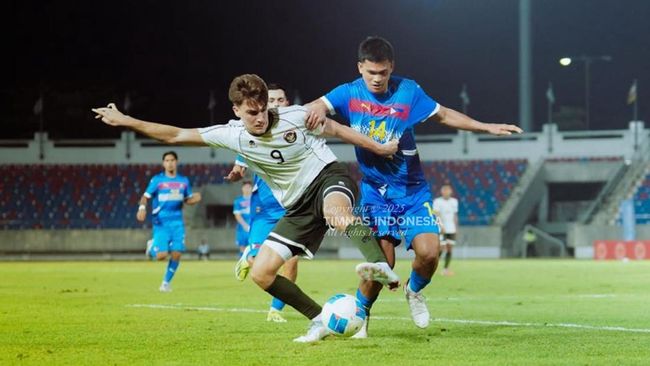 Pahit! Indonesia Kalah 1-0 dari Filipina, Peluang Timnas Lolos Menipis
