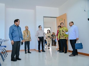 Freeport Serahkan Gedung Sains UNCEN, Perkuat Riset & Pembelajaran di Papua