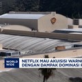 Video: Trump Khawatir Akuisisi Netflix-Warner Bros Picu Dominasi Pasar
