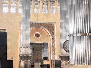 Wisata Religi Istiqlal, Masjid Terbesar Sejuta Cerita