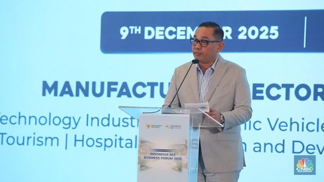 Hilirisasi Jadi Fokus, Investasi Indonesia Lari Kencang