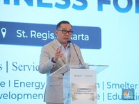 RI Bakal Bikin KEK Hijau, Wujudkan Ekonomi Rendah Karbon