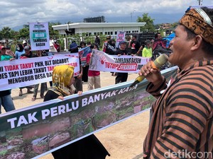 ESDM Jateng Minta Izin PT DBA Penambang Bukit Jenar Banyumas Dicabut