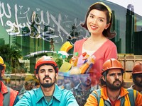 10 Negara Pengirim Pekerja Migran Terbanyak di Arab, RI Nomor Berapa?