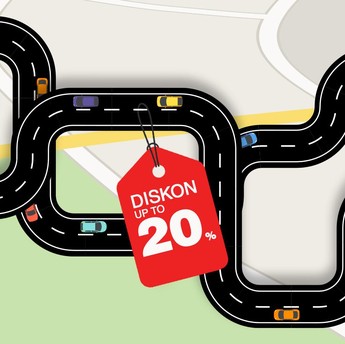 Ini Dia 26 Tol yang Tarifnya Didiskon 10%-20% saat Libur Nataru