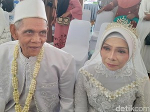 11 Tahun Nikah Siri, Kakek-Nenek di Situbondo Akhirnya Sah