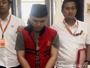 Diserahkan ke Kejaksaan, Alvi Pemutilasi Tiara Terancam Hukuman Mati