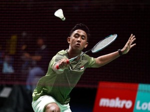 SEA Games 2025: Alwi Farhan ke Semifinal