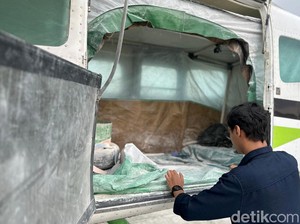 Jatim Masih Ekstrem hingga Lebaran, Modifikasi Cuaca Digeber 10 Hari!