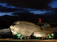 Pesawat Raksasa Rusia Jatuh, Investigasi Besar Digelar