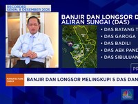 Video: Menteri LH Ungkap Hasil Audit Sebab Banjir Bandang Sumatra