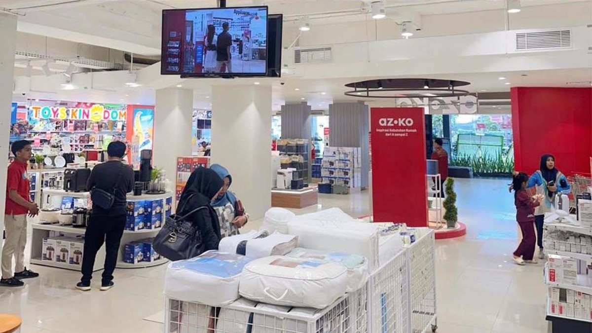 Ganti Brand, AZKO Fokus Lebarkan Sayap Bisnis