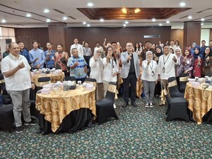 Bank Jateng Gelar Capacity Building Protokol dan TU Lintas Instansi