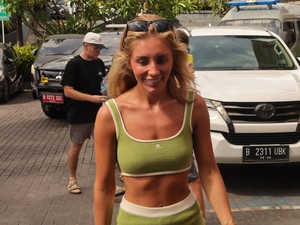 Bintang Porno Inggris, Bonnie Blue Diperiksa Imigrasi Bali, Apa Hasilnya?