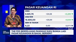 Video: IHSG Diramal 9.000 di Akhir Tahun, Saham Ini Bisa Jadi Pilihan