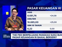 Video: IHSG Diramal 9.000 di Akhir Tahun, Saham Ini Bisa Jadi Pilihan