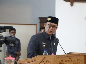 OTT KPK di Lampung Tengah Tangkap 5 Orang Termasuk Bupati Ardito Wijaya