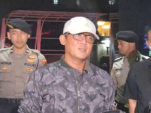 Bupati Lampung Tengah Ardito Wijaya Kena OTT KPK