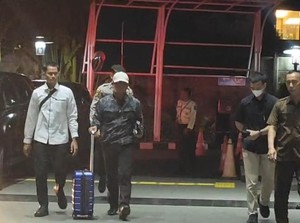 Bupati Lampung Tengah Kena OTT KPK, Punya Harta Rp 12,8 Miliar
