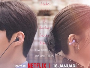 Kim Seon Ho & Go Yoon Jung Bikin Meleleh di Can This Love Be Translated