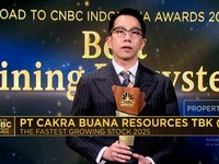 Video: CBRE Sukses Sabet Gelar 