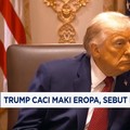 Video: Trump Caci Maki Kebijakan Migrasi Eropa, Sebut Busuk & Lemah