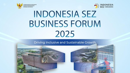 Indonesia SEZ Business Forum 2025