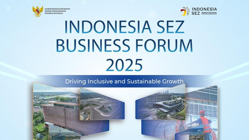 Indonesia SEZ Business Forum 2025