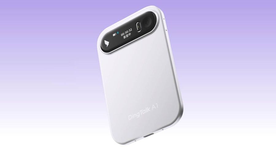 DingTalk A1. (Dok. DingTalk)