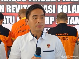 Heboh Saksi Korupsi Jembatan Diperiksa di Warkop Anambas, Polda Kepri Bantah