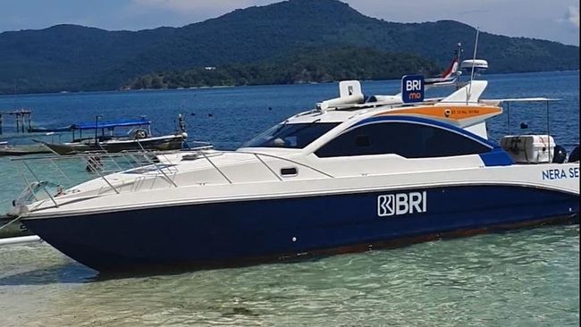 Mengenal Teras BRI Kapal, Bank Terapung bagi Masyarakat di Kepulauan