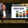 Video: Dorong PNBP & Jaga Keberlanjutan,DPR Perkuat Pengawasan Tambang